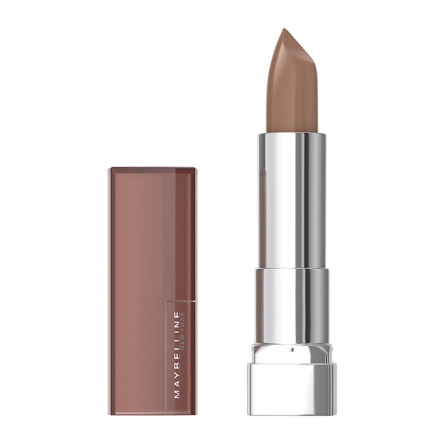 Maybelline Color Sensational Satin Lipstick 133 Almond Hustle