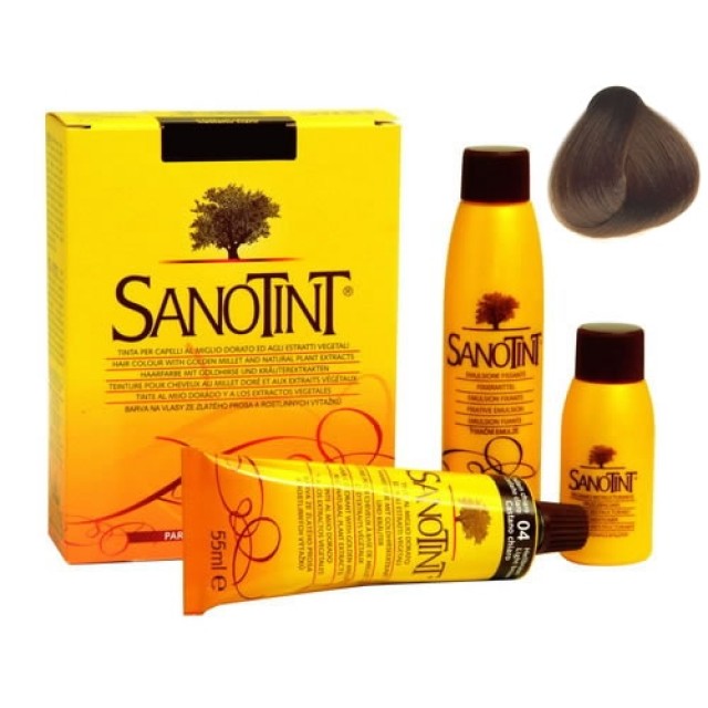 SANOTINT CLASSIC 30 INSTENSE BLONDE ΞΑΝΘΟ ΖΕΣΤΟ ΣΚΟΥΡΟ 125ML