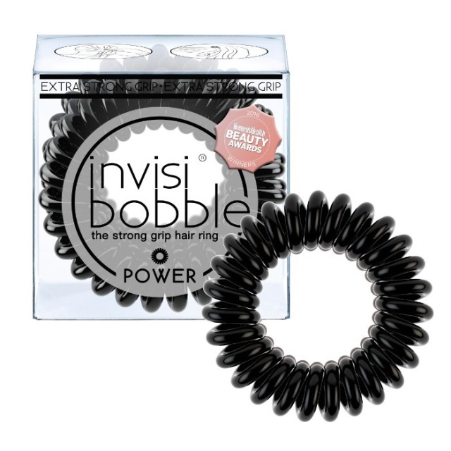 Invisibobble Power True Black 3τμχ