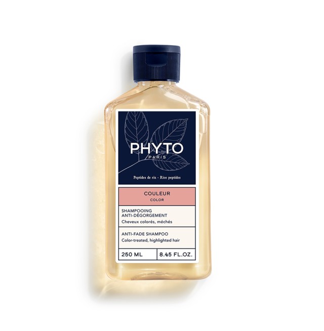 Phyto Color Anti-Fade Shampoo Σαμπουάν Προστασίας Χρώματος 250ml