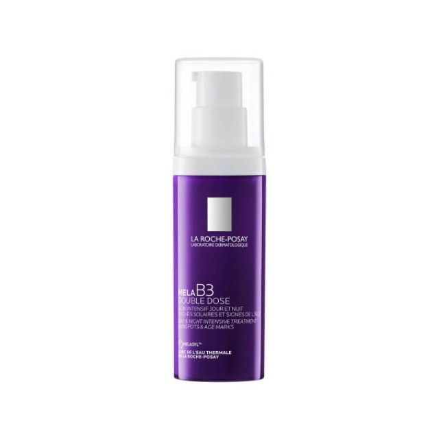 La Roche-Posay Mela B3 Double Dose Λεπτόρρευστη Κρέμα Προσώπου για Διόρθωση Κηλίδων & Σύσφιξη 40ml
