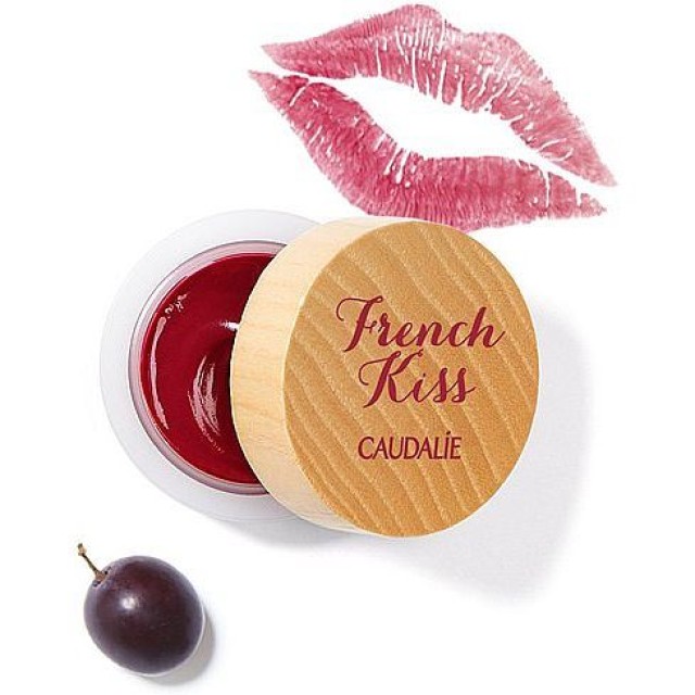 Caudalie French Kiss Tinted Lip Balm Addiction 7.5gr