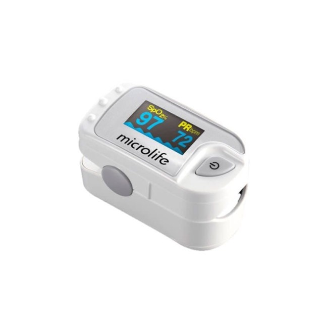 Microlife Oxy 300 Fingertip Oximeter Παλμικό Οξύμετρο 1τμχ