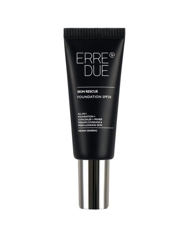 Erre Due Skin Rescue Foundation Spf30 Pure Shell 30ml