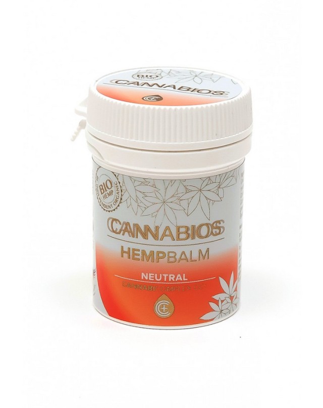 Cannabios Hemp balm+neutral 50ml