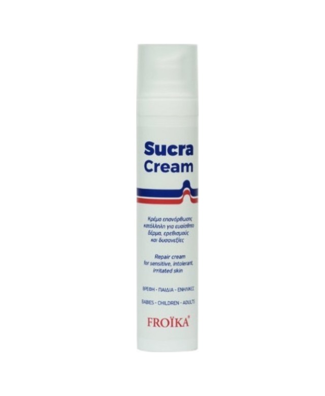 Froika Sucra Cream Κρέμα Επανόρθωσης 50ml