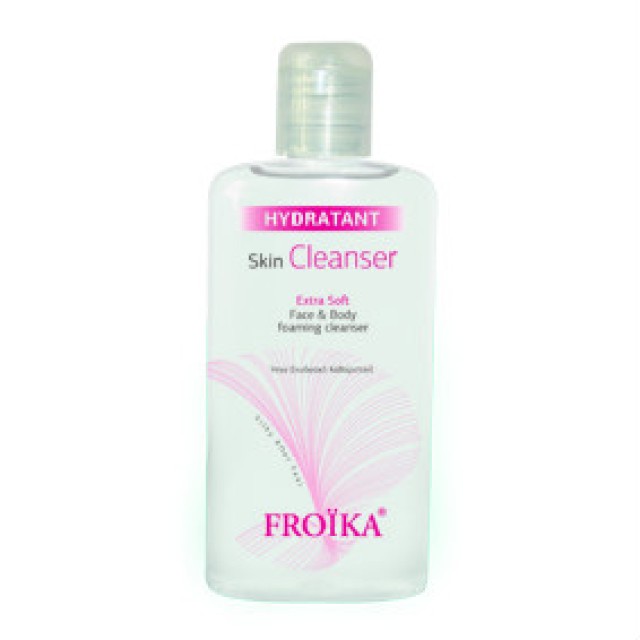 FROIKA Hydratant Skin Cleanser 200ml