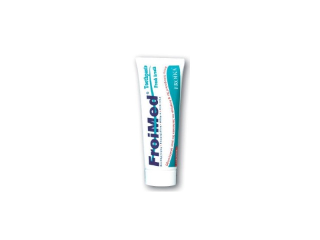 FROIKA FROIMED TOOTHPASTE 75ML