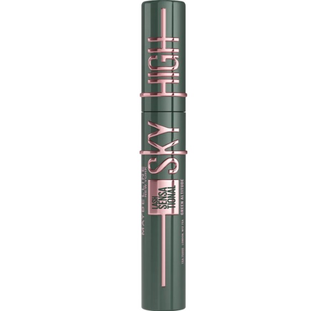Maybelline Lash Sensational Sky High Mascara Green Altitude 7,2ml
