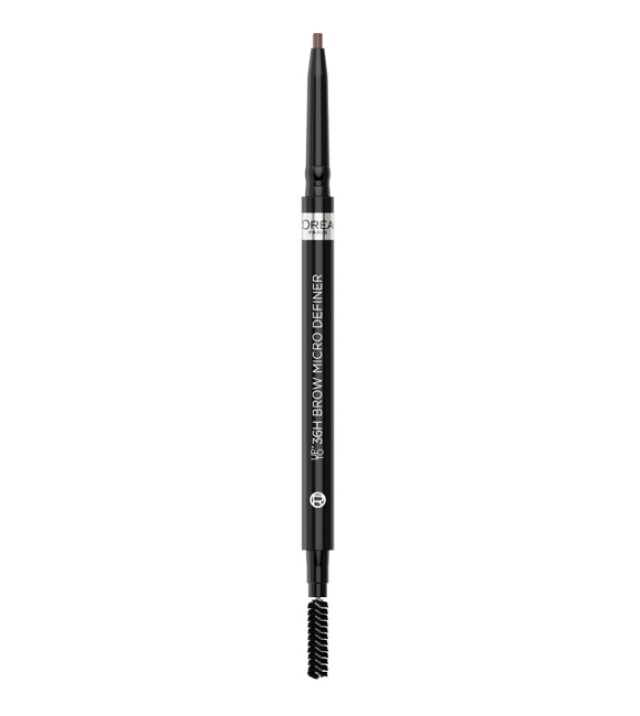 L'Oreal INFAILLIBLE BROW 24H MICRO PRECISION PENCIL 390 DARK BRUNETTE