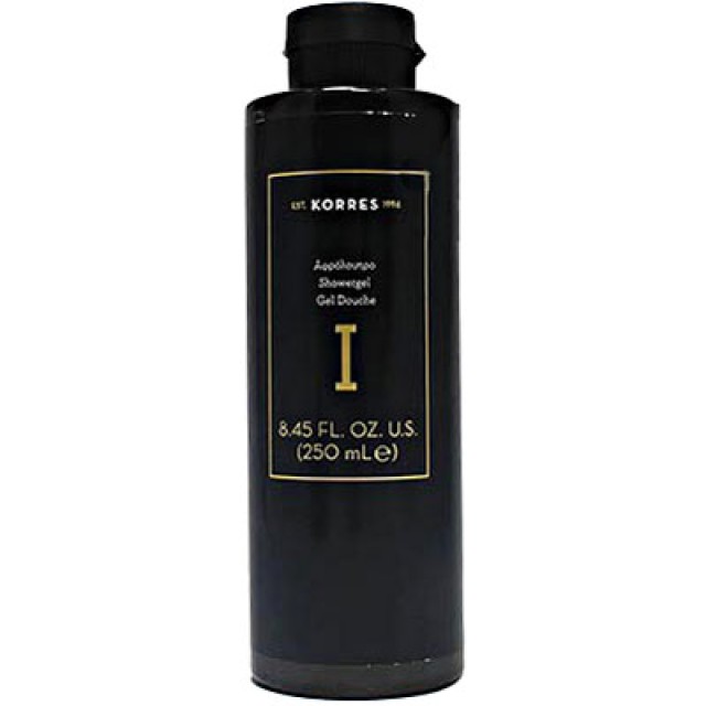 Korres Premium Showergel I Αφρόλουτρο για Γυναίκες, 250ml