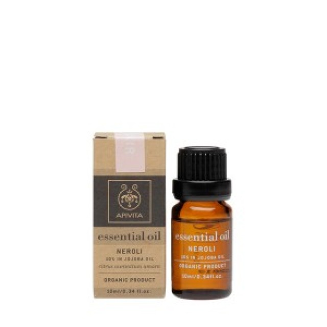 APIVITA ESSENTIAL OIL NEROLI 10ML