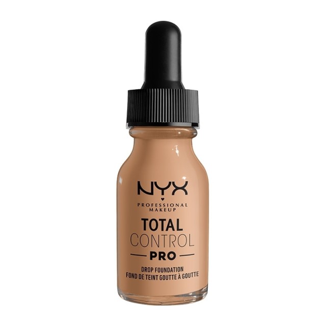 NYX Total Control Pro Drop Μέικ Απ Medium Olive 13ml