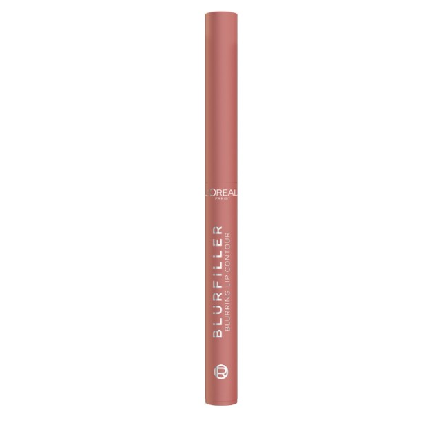 L'Oreal Paris Blurfiller Blurring Lip Contour 485 Nude Espresso
