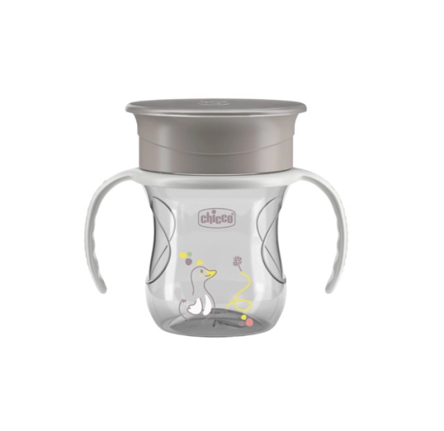 Chicco Perfect Cup 12m+ Grey 200ml