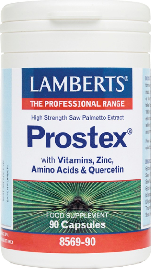 LAMBERTS (SAW PALMETTO COMPLEX) PROSTEX 90CAPS