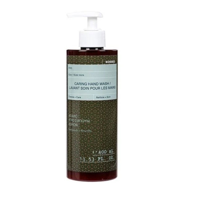 Korres Απαλό Υγρό Σαπούνι Χεριών 400ml
