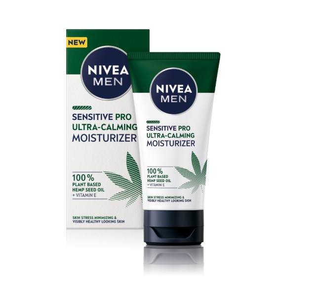 Nivea Men Sensitive Pro Ultra Calming Face Cream 75ml