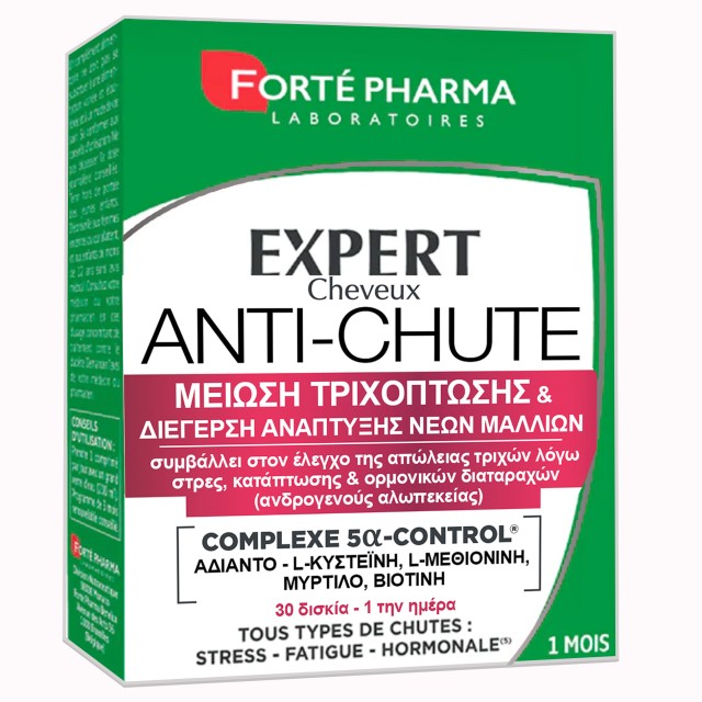 Forte Pharma Expert Anti-Chute 30tabs