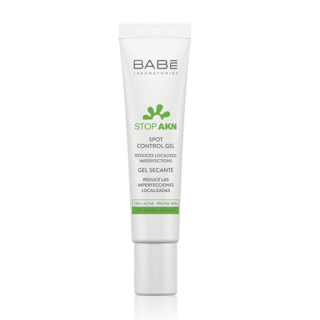 BABE STOP AKN SPOT CONTROL GEL - ΚΡΕΜΑ ΓΙΑ ΣΠΥΡΑΚΙΑ 8ml