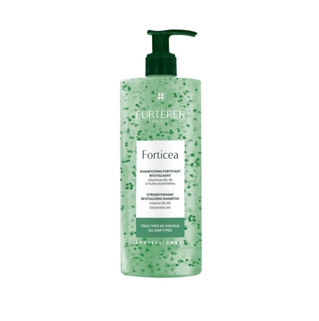 Rene Furterer Forticea Strengthening & Revitalizing Shampoo 500ml