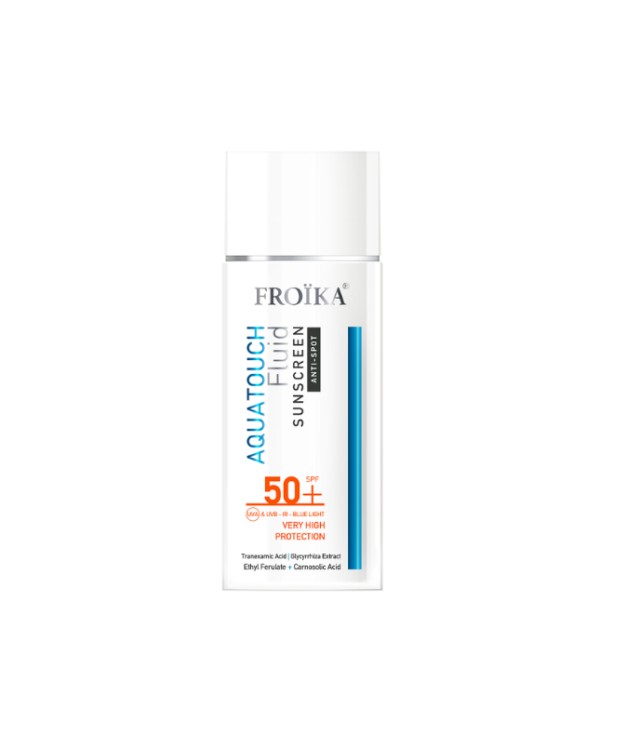 FROIKA Aquatouch Fluid Sunscreen Anti-Spot 50ml