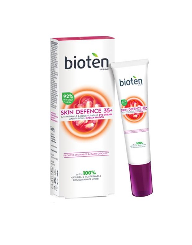 Bioten EYE CREAM DEFFENCE 15ML