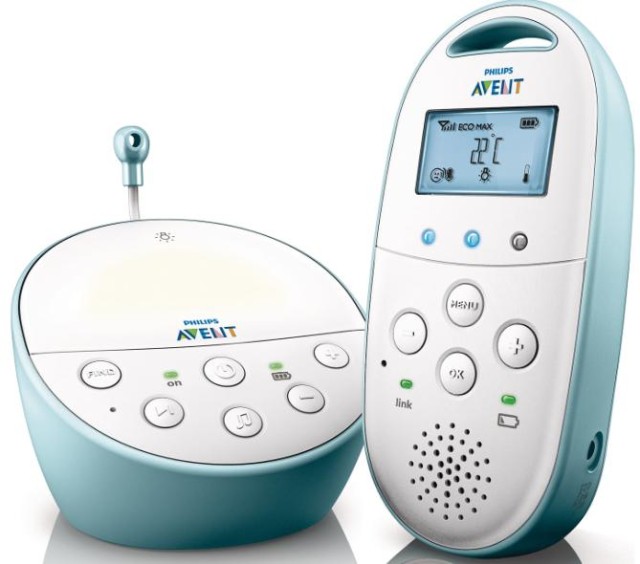 AVENT ΣΥΣΚΕΥΗ ΠΑΡΑΚΟΛΟΥΘΗΣΗΣ DECT SCD560/00