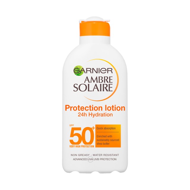 Garnier Ambre Solaire Γαλάκτωμα SPF50 200ml