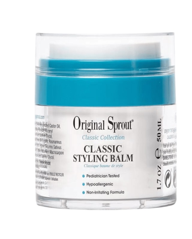Original Sprout Natural Styling Hair Balm For Babies & Up 50ml