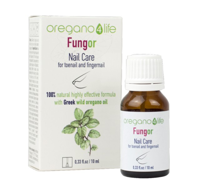 Oregano 4 Life Fungor Nail Care 10ml