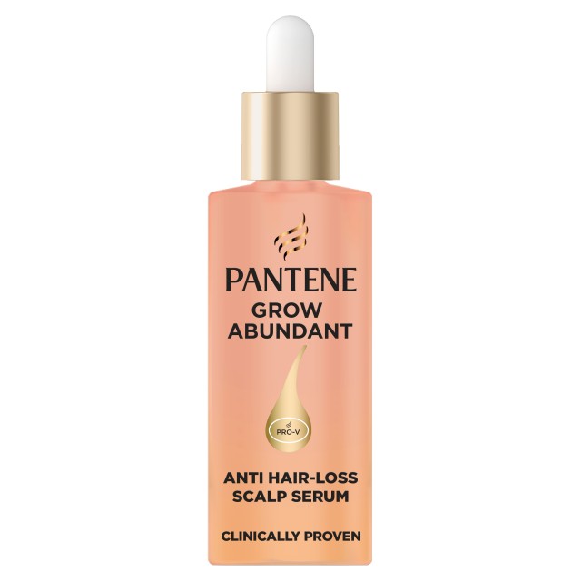 Pantene Grow Abundant Oρός Μαλλιών Κατά της Τριχόπτωσης 60ml