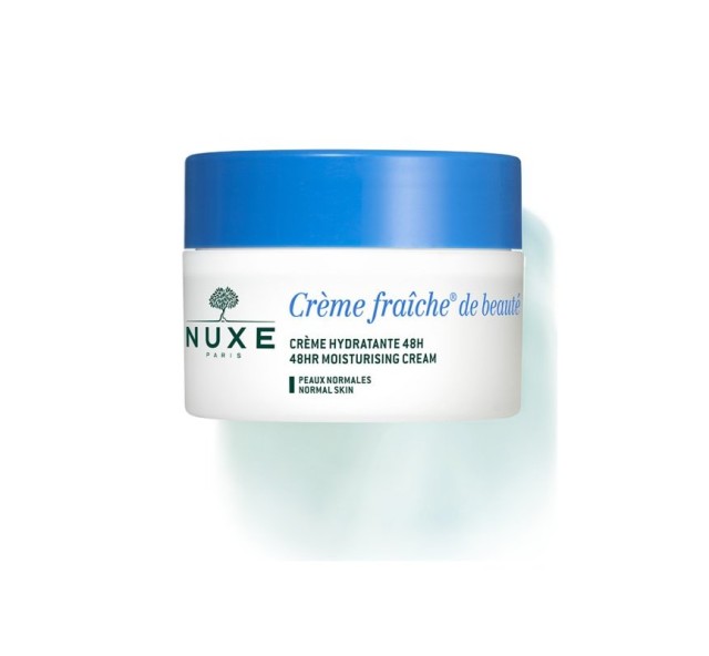 Nuxe Creme Fraiche de Beaute Creme Hydratante 48HR For Normal Skin Types 50ml