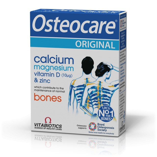 VITABIOTICS OSTEOCARE 30 TABS