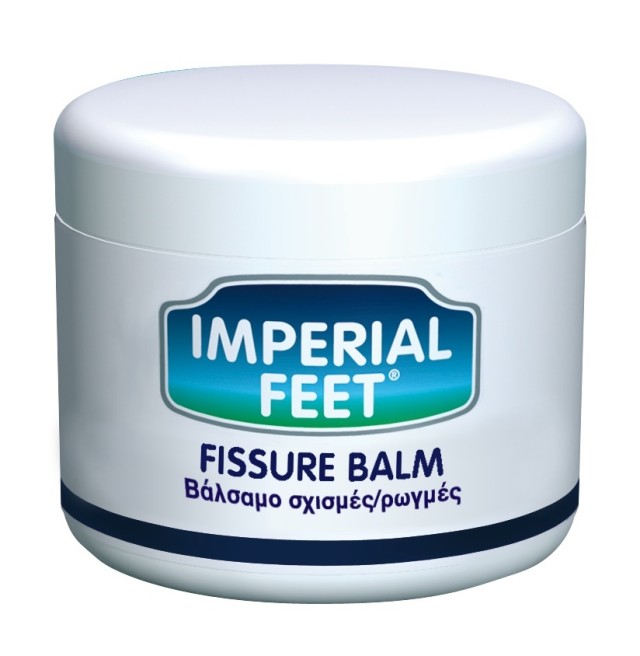 Imperial Feet Fissure Balm – Βάλσαμο ρωγμών & σχισμών 75ml