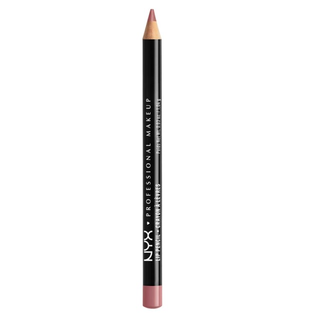 NYX PM Slim Μολύβι Χειλιών 803 Burgundy 1,04gr