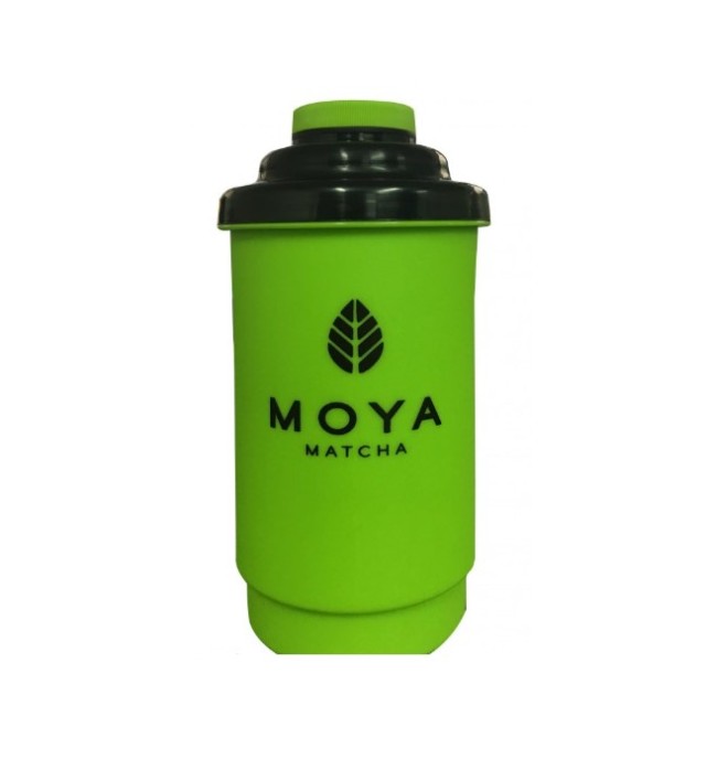 Moya Matcha Plastic Shaker 1τμχ.