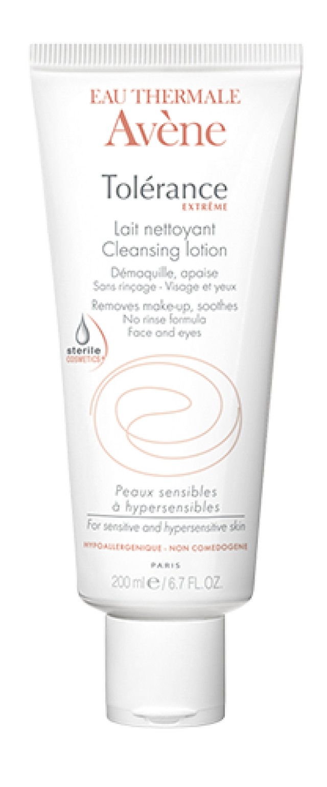 AVENE TOLERANCE EXTREME LAIT 200ml