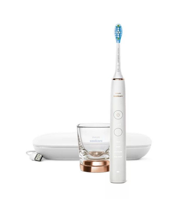 Philips Sonicare 9000 DiamondClean HX9911/94 Ροζ-Χρυσή