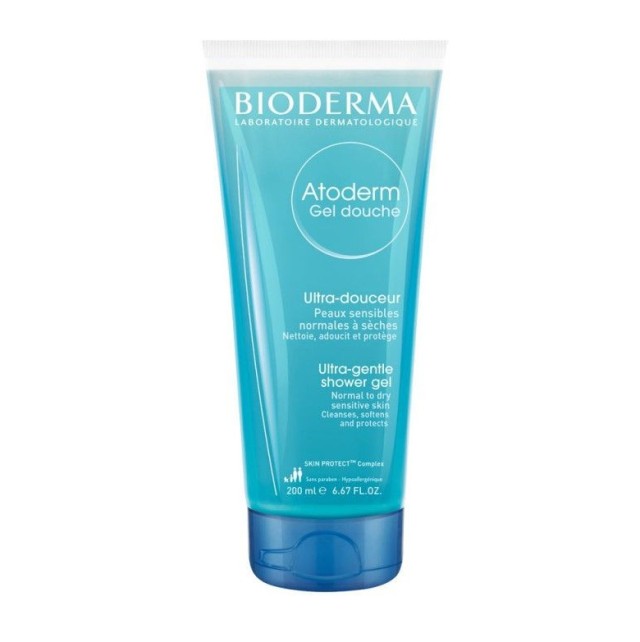 Bioderma Atoderm Gel Douche 200ml