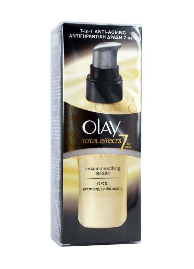 OLAY Total Effects 7 Serum ΑΝΤΙΓΗΡΑΝΤΙΚΗ ΔΡΑΣΗ 7 ΙΝ ΟΝΕ 50ml