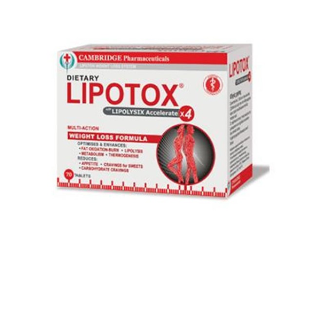 Lipotox 70tablets