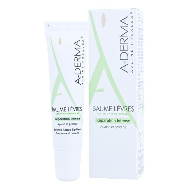 ADERMA BAUME LEVRES 15ml
