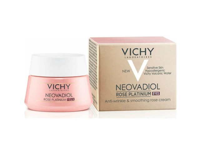 Vichy Neovadiol Rose Platinium Ματιών 15ml