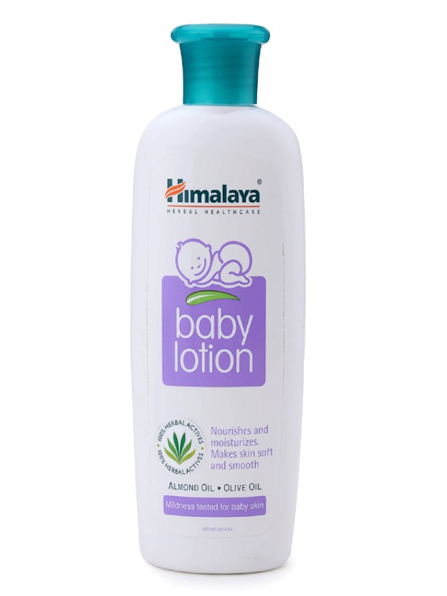 Himalaya Baby Lotion 200ml