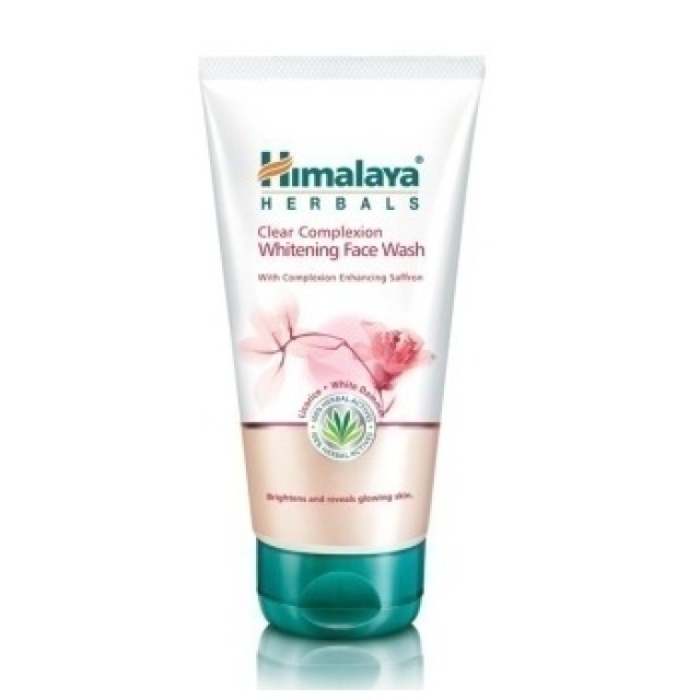 Himalaya Clear Complexion Whitening Face Wash 150ml