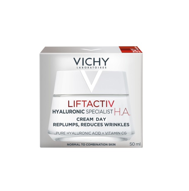 Vichy Liftactiv Supreme Cream Για Κανονική / Μικτή Επιδερμίδα 50ml
