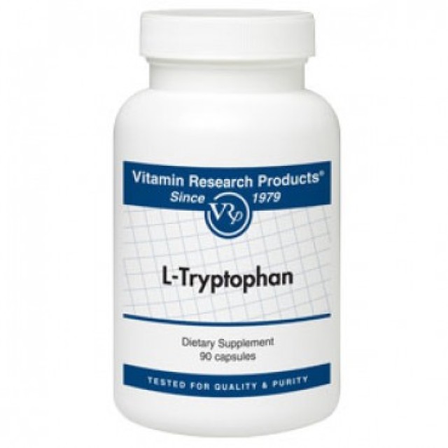 VRP L-Tryptophan 90caps