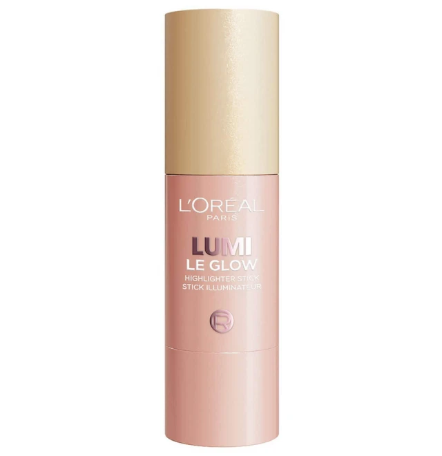 L'Oreal Paris Lumi Glass Highlighter Stick 635 Golden