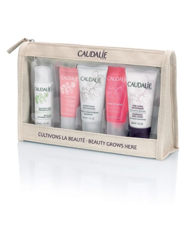 Caudalie Promo Travel Kit